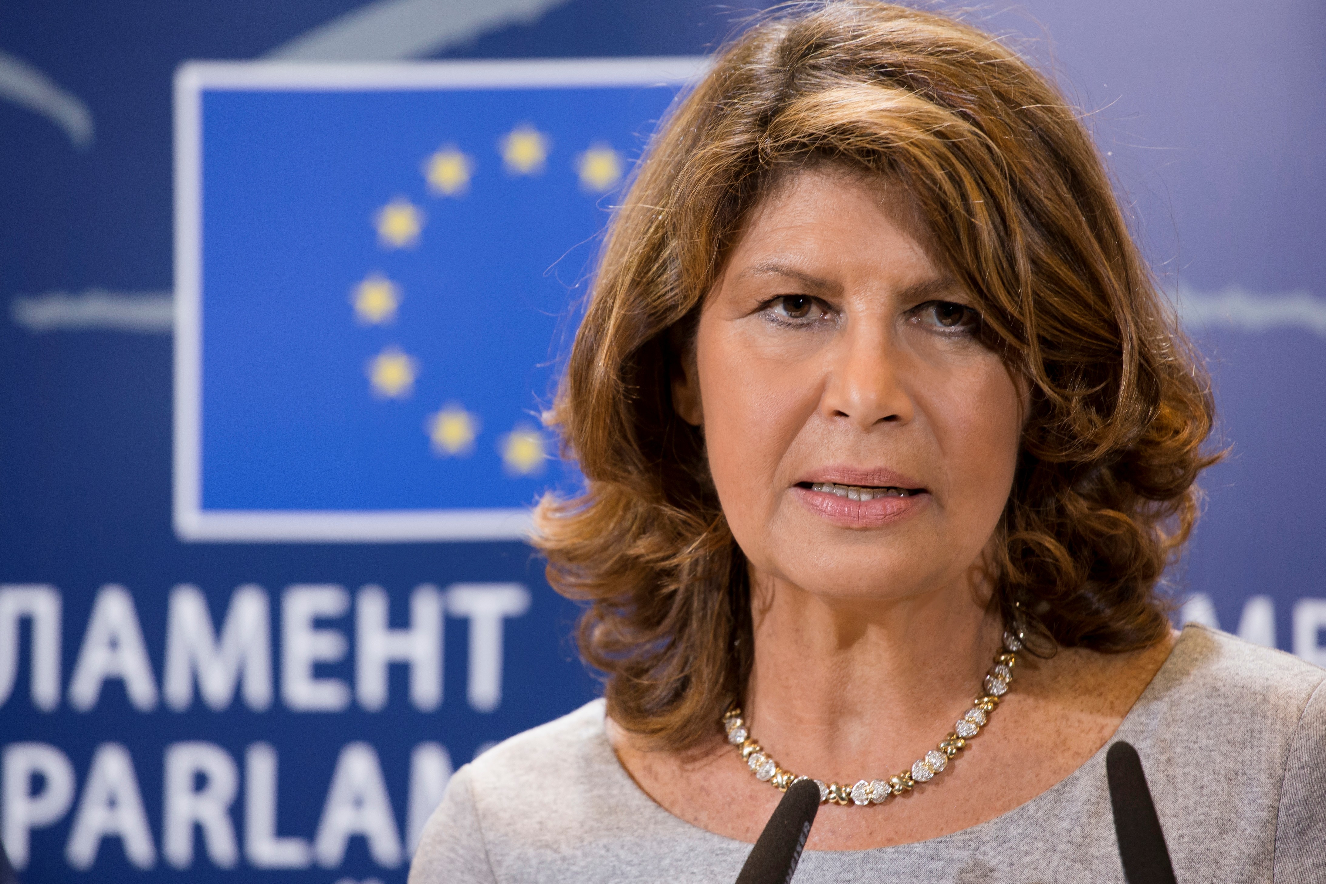 L'europarlamentare Silvia Costa L'europarlamentare Silvia Costa