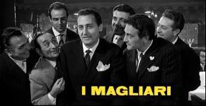 Alberto Sordi in una scena de "I Magliari"