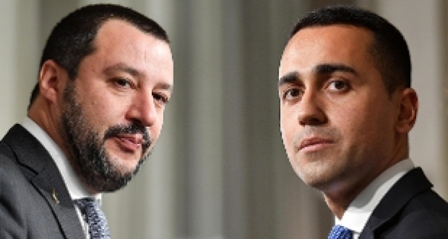 Salvini / Di Maio