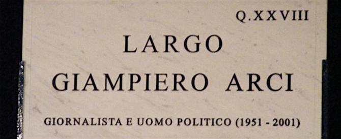 Largo Giampiero Arci