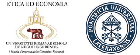 convegno etica ed Economia