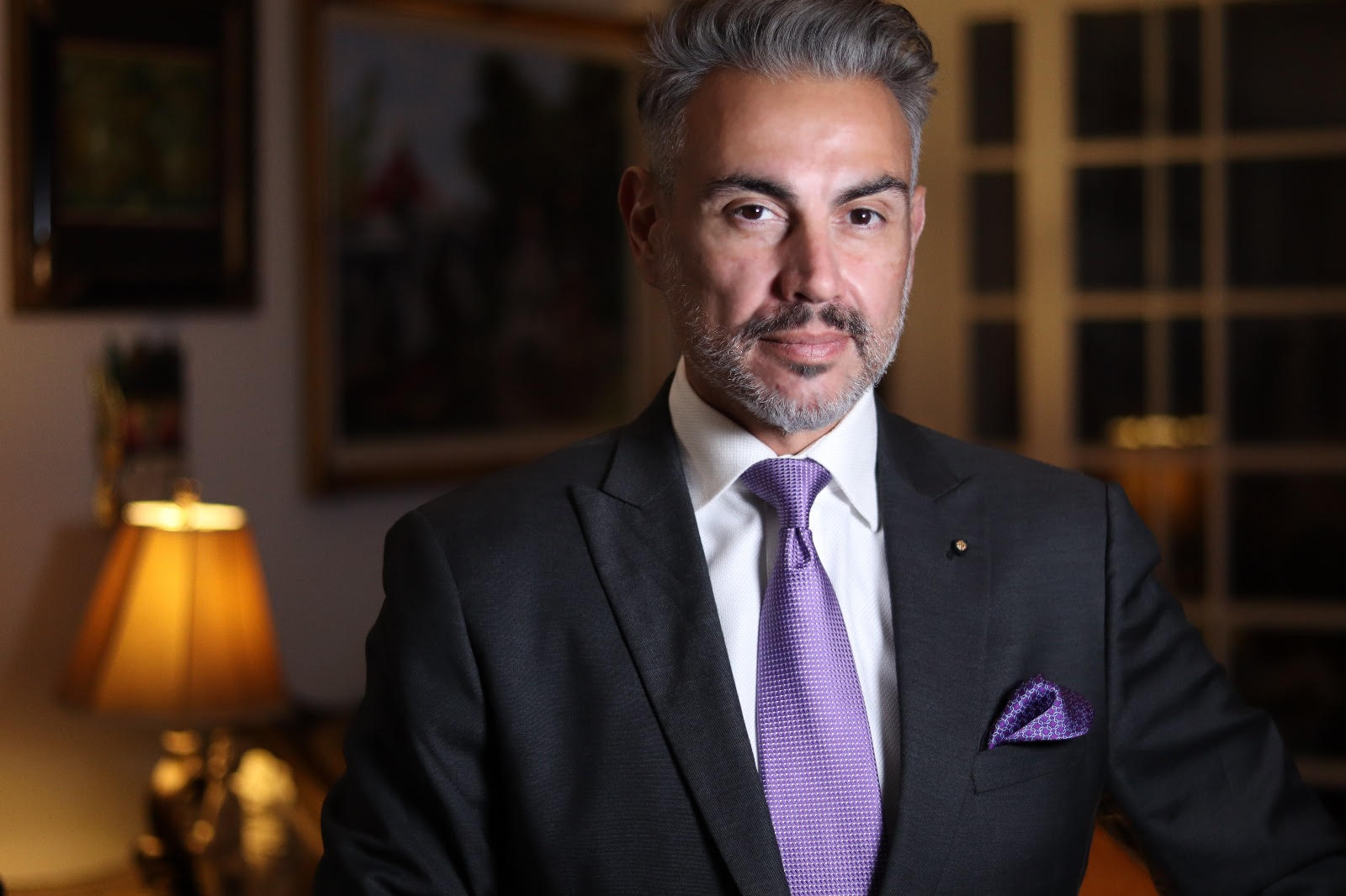SAIR Il Principe Gharios el Chemor di Ghassan Al-Nu'man VIII - foto in esclusiva
